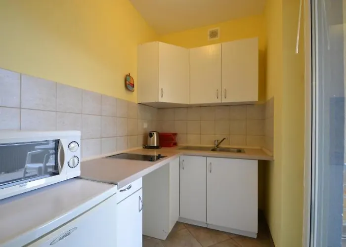 Apartment Obroncow Westerplatte 2 Minuty Do Plazy Kolberg