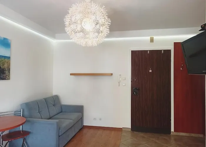 Apartment Obroncow Westerplatte 2 Minuty Do Plazy