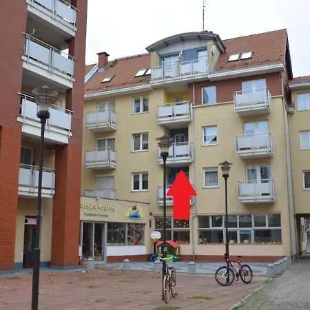 Apartment Obroncow Westerplatte 2 Minuty Do Plazy Kolobrzeg